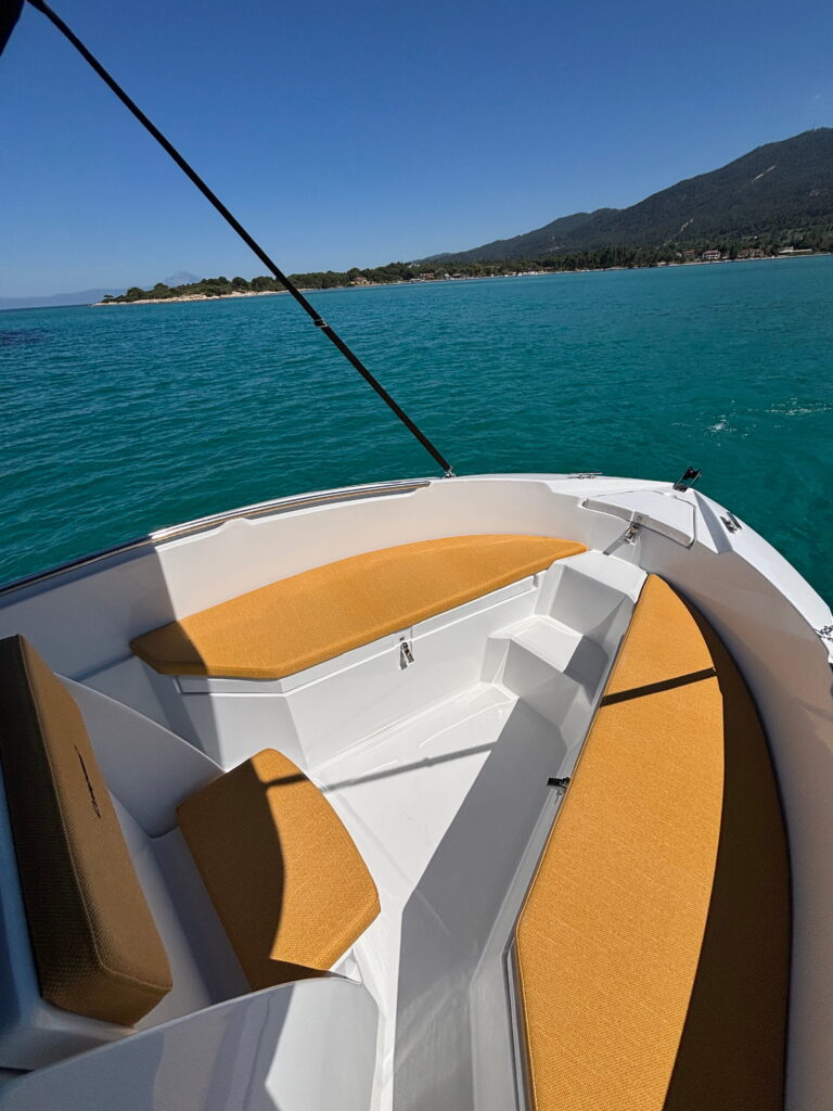 compass 168cc spacious