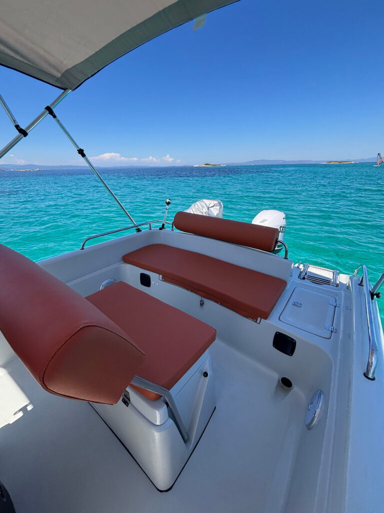 rent a boat