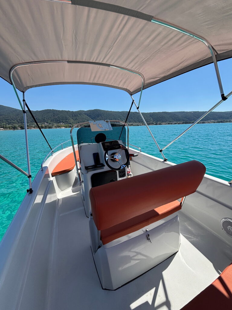 boat rental