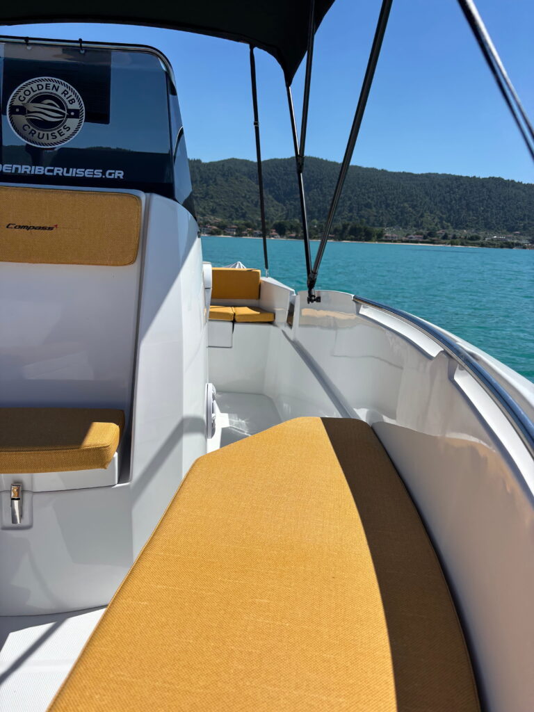 rental boat